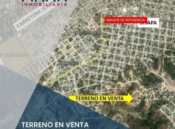 1 · Terreno en Esquina en Venta en Col. El Cielo, Ixtapa, Jal.