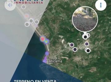 1 · Terreno en Venta en El Poblado de La Palma, San Blas, Nay. (Cg)