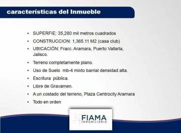 1 · Terreno en Venta en Puerto Vallarta, Jalisco