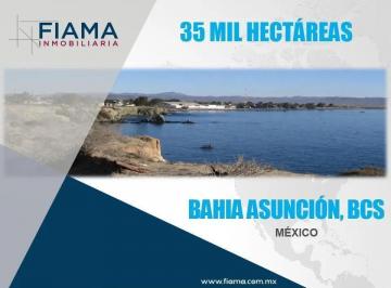 1 · Ha en Venta en Bahía Asunción, Bcs