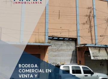 1 · Bodega en Venta en Col. Centro Tepic