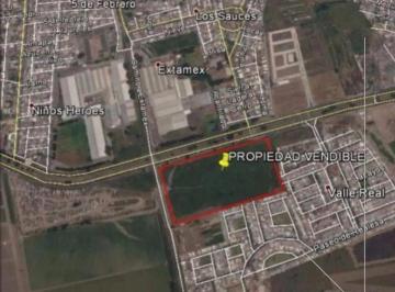 1 · Terreno en Venta Sobre Libramiento Gdl - Mazatlán en Tepic, Nay.