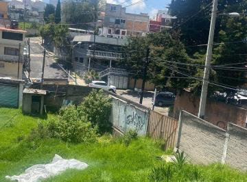 865985d8093423e5a1c42b8c6ceddb754b1ca76135790e9bf55bb4eee1eb7c51 · Terreno en Venta, con 3 Frentes a Pasos de Carretera México - Toluca, Cuajimalpa