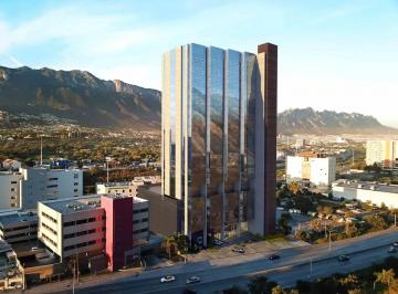 1 · Oficina en Renta en Torre Vinta, Santa Maria, Monterrey