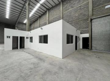 1 · Bodega Industrial en Renta Parque Industrial Multitech