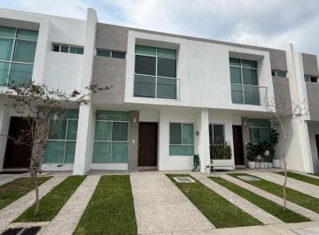 Casa · 89m² · 2 Recámaras · 2 Estacionamientos · Casa en Renta en Natura Bosque Residecial Coto Portofino Seguridad y Confort