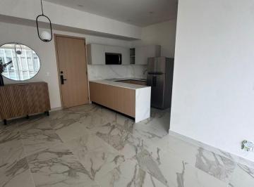 Departamento de 2 habitaciones, Alvaro Obregón · Apartamento en Renta en Blum Santa Fe con Linea Blanca