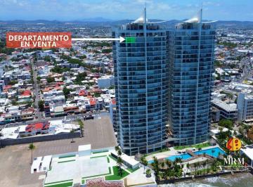 Departamento de 2 habitaciones, Mazatlán · Camino Al Mar en Venta