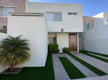 1 · Casa Amueblada en Renta en Rancho Santa Mónica Al Sur de Aguascalientes