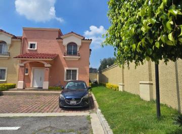 Casa en condominio de 3 habitaciones, Cuautitlán Izcalli · Casa en Venta en Residencial Urbi Balboa, Atlanta, Cuautitlan Izcalli