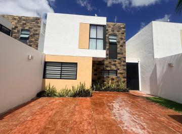 Casa de 3 habitaciones, Mérida · Casa en Venta en Gran San Pedro Cholul | 3 Habitaciones