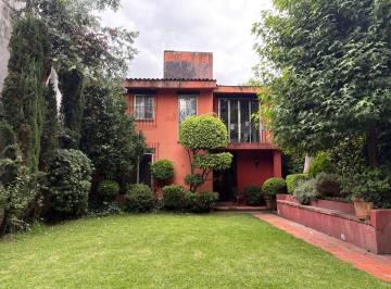 Casa de 4 habitaciones, La Magdalena Contreras · Casa Sola en Venta Cerca de Luis Cabrera y Santa Fe