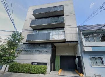Departamento de 1 habitación, Cuauhtémoc · Venta Departamento Tipo Loft Col Peralvillo Cerca de Circuito Interior y Vallejo