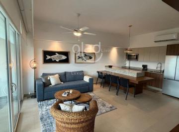 Departamento de 2 habitaciones, Bahía de Banderas · Departamento en Renta Vacacional P/noche, Terramar Flamingos