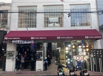Bodega comercial , Guadalajara · Bodega Comercial Renta Zona San Juan de Dios de 36 m. Abascal y Souza 119.