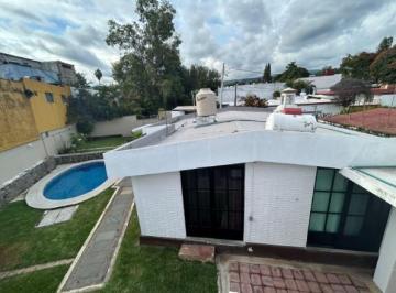Casa · 163m² · 3 Recámaras · 3 Estacionamientos · Venta de Casa Al Norte de Cuernavaca 1 Nivel