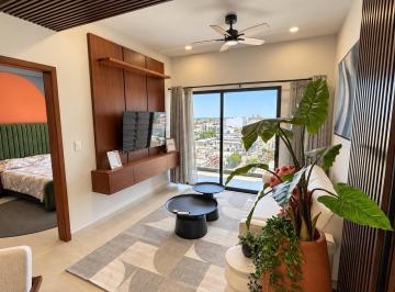 Departamento · 85m² · 2 Recámaras · 1 Estacionamiento · Departamento de 85 m² en Venta en Palos Prietos a Dos Cuadras de Malecon