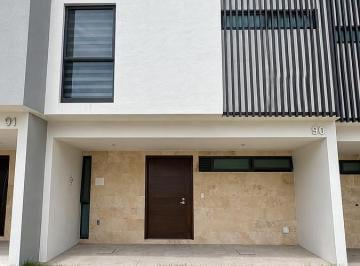 Casa en condominio de 3 habitaciones, San Pedro Tlaquepaque · Casa en Renta en Tossá Residencial
