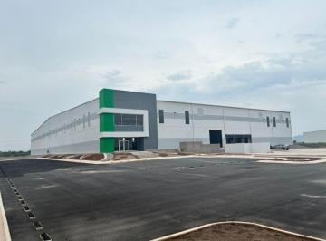 Nave industrial , Villa de Reyes · Nave Industrial en Renta – Logistik II | 6,523 m²