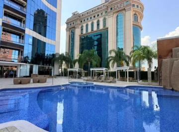 1 · Departamento Amueblado en Renta en Metropolitan Center | 2 Recámaras | 136 m²