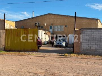 Bodega comercial · 923m² · 10 Estacionamientos · Bodega en Renta con Cuarto Frío, Colonia Aeropuerto en Chihuahua