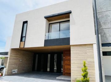 Casa de 3 habitaciones, San Andrés Cholula · Casa Nueva en Venta Parque México Lomas de Angelopolis