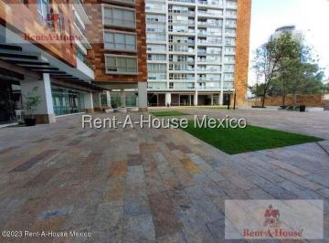 Departamento · 118m² · 2 Recámaras · 2 Estacionamientos · Departamento en Renta en Anahuac Miguel Hidalgo Ac 27 - 878