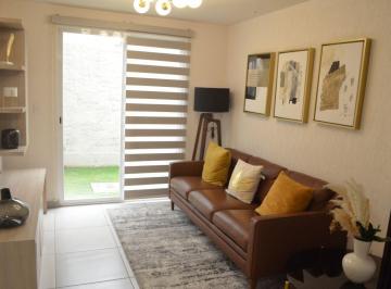 Casa de 2 habitaciones, Otzolotepec · Casa en Venta en Toluca | Modelo Cedro Para Familias