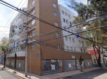 Departamento de 2 habitaciones, Miguel Hidalgo · Pensil: Departamento Gran Ubicación