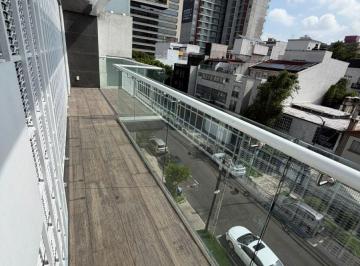Departamento de 3 habitaciones, Miguel Hidalgo · Departamento en Renta Polanco