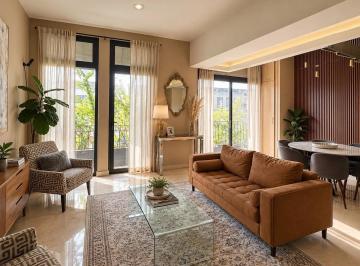 Departamento de 3 habitaciones, Cuauhtémoc · Precioso PH con Roof en La Roma