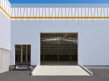 0016fafb20028a7285246f03e67d1b72cb947c6faf57978038f1c0f9123c86d6 · Nave Industrial en Renta | 575 m² | 1 Andén y 1 Rampa | Aeropark 1