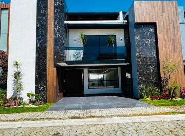Casa de 5 habitaciones, Ocoyucan · Casa en Venta Lomas de Angelópolis Parque Sonora