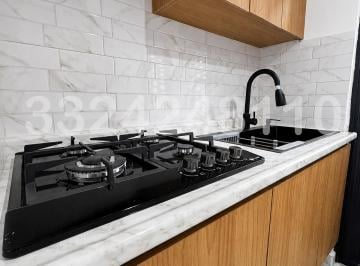 Departamento de 2 habitaciones, Guadalajara · Departamento Super Remodelado en El Sauz