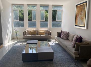 Departamento de 3 habitaciones, Miguel Hidalgo · Departamento Renta Horacio/polanco