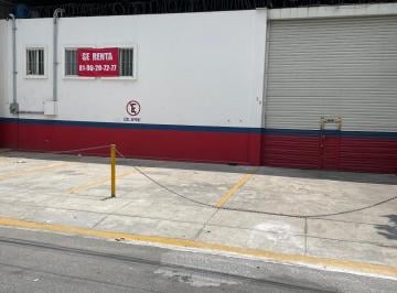 Bodega comercial , Monterrey · Bodega en Renta con 700 m² de Terreno