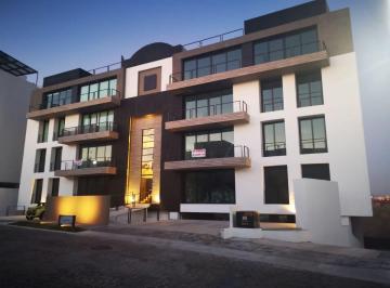 Departamento de 3 habitaciones, San Andrés Cholula · Departamento en Renta Lomas de Angelópolis 2 Parque Victoria