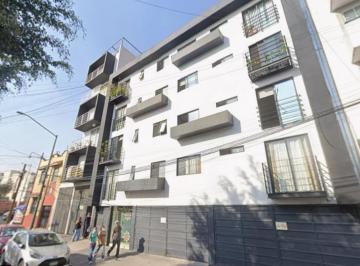 Departamento de 2 habitaciones, Benito Juárez · Gran Oportunidad Departamentos en Cdmx por Menos de 2 Mdp Col Portales