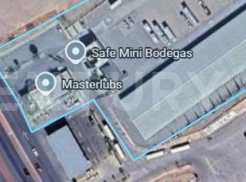 Nave industrial · 11715m² · Mini Bodegas en Renta de Autoservicio, Chihuahua.