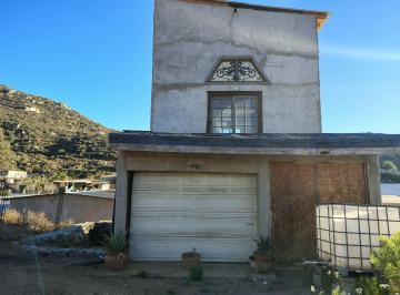 Terreno / Lote · 60m² · 2 Recámaras · Terreno con Casa en Venta en Colonia Montisan Tecate Fraccionamiento La Sierra