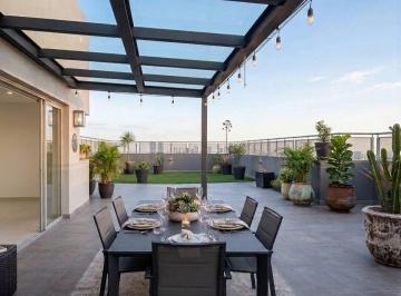 Departamento de 3 habitaciones, Huixquilucan · Espectacular Penthouse con Terraza de 100 m² | Hacienda del Ciervo 28, Hacienda de Las Palmas
