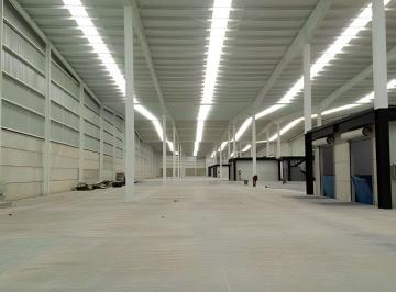 Bodega comercial , Tultitlán · Renta de Bodega en Parque Industrial