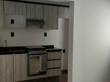 Departamento · 55m² · 2 Recámaras · Depto en Renta 2 Rec. 2 Baños en Santa María Nonoalco