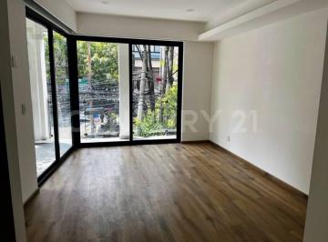 Departamento · 92m² · 2 Recámaras · 2 Estacionamientos · Departamento en Venta, Acacías, Benito Juárez