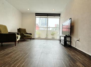 Departamento · 105m² · 3 Recámaras · 1 Estacionamiento · Departamento en Insurgentes Mixcoac