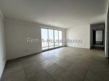 Departamento de 3 habitaciones, Querétaro · Milenio III Departamento en Renta con Terraza, Bodega y 2 Estacionamientos Ml827