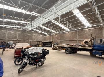 Oficina · 1000m² · 2 Estacionamientos · Bodega con Oficinas 1000 m² en Col Sátelite Slp