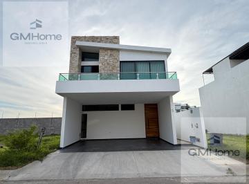 Casa · 220m² · 4 Recámaras · Casa El Delfín Residencial