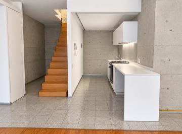 Departamento de 1 habitación, Cuauhtémoc · Loft en Condesa