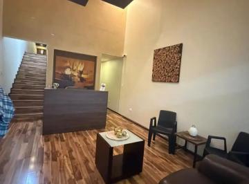 1 · Oficina en Renta Amueblada en El Moll del Valle, 140 m², 7 Privados, 2 Baños.